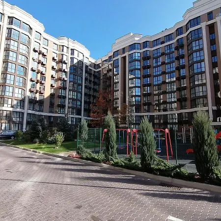 091 Апартаменти Жк Софія Резиденс Vyshneve Exterior photo