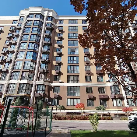091 Апартаменти Жк Софія Резиденс Vyshneve Exterior photo