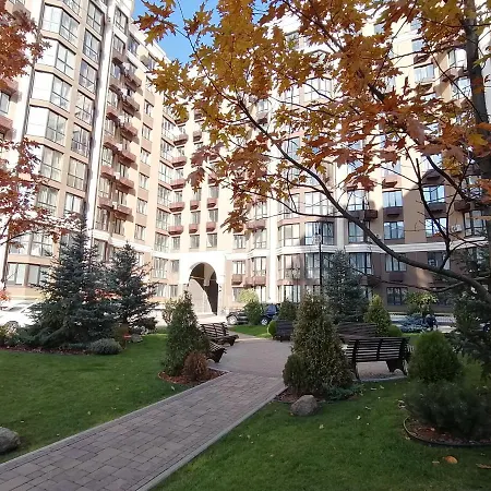 091 Апартаменти Жк Софія Резиденс Vyshneve Exterior photo