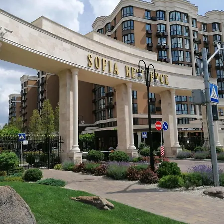 091 Апартаменти Жк Софія Резиденс Vyshneve Exterior photo