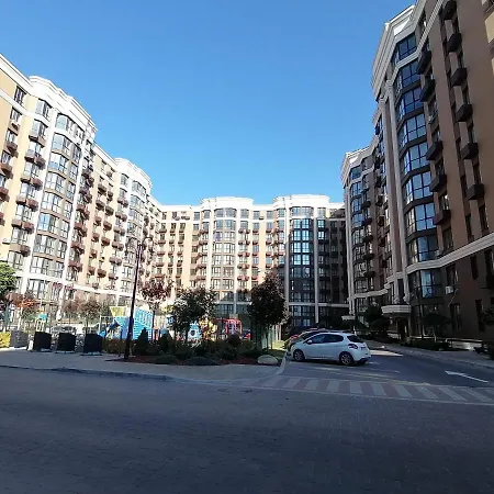 091 Апартаменти Жк Софія Резиденс Vyshneve Exterior photo