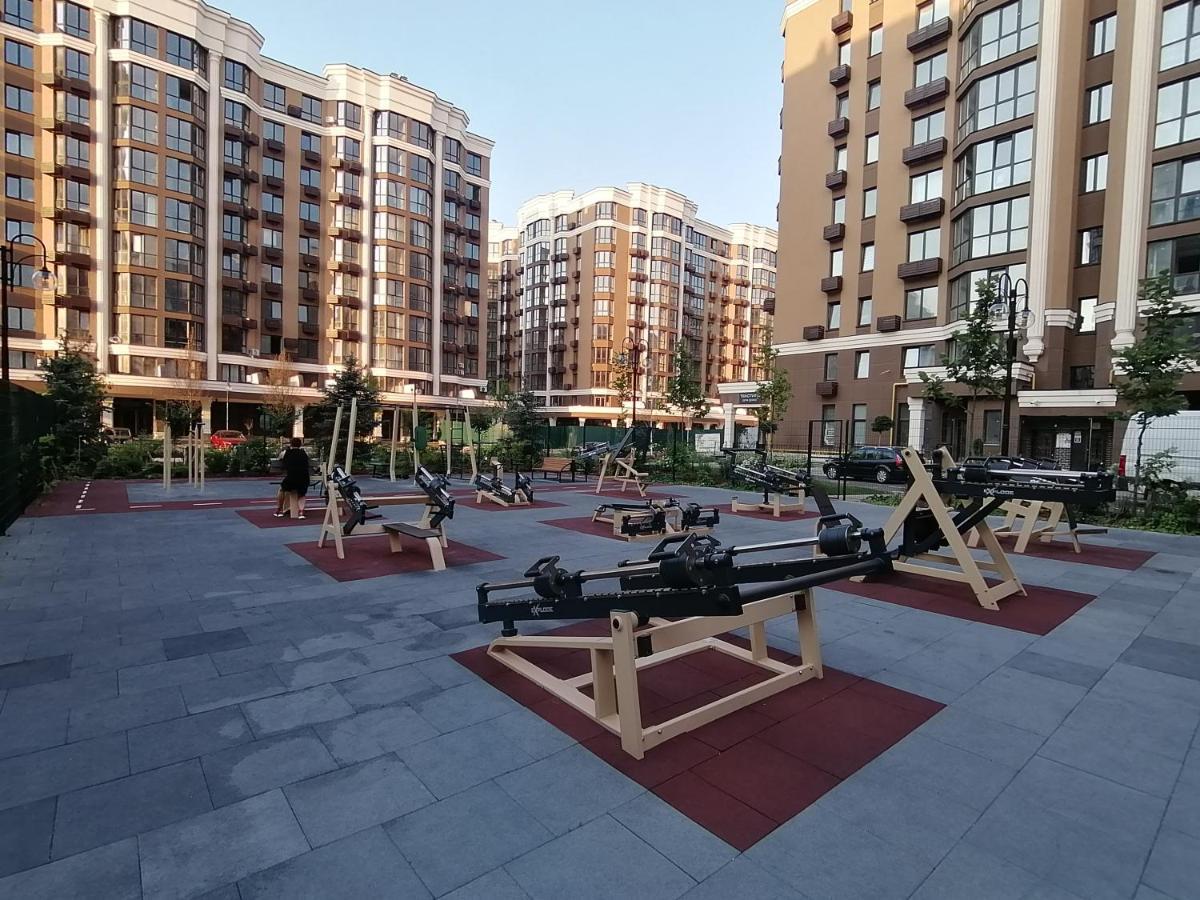 Apartment 091 жк софія резиденс Vyshneve